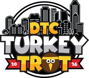 Downtown Columbia Turkey Trot 5K Logo