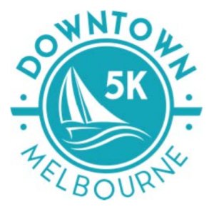 Downtown Melbourne 5K Run/Walk Logo