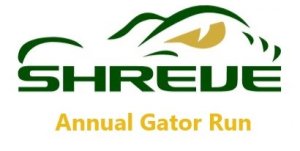 Dr. Sandra McCalla Gator Run Logo