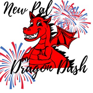 Dragon Dash 5k 1 Mile Fun Run
