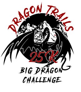 Dragon trails Summer Edition (25, 10k, 5K) Logo