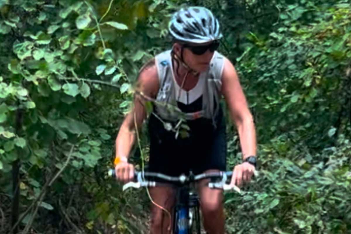 Dragon Trails Triathlon (Sprint) Logo