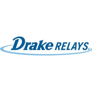 Drake Relays Volunteers Logo