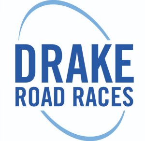 Drake Road Races Logo