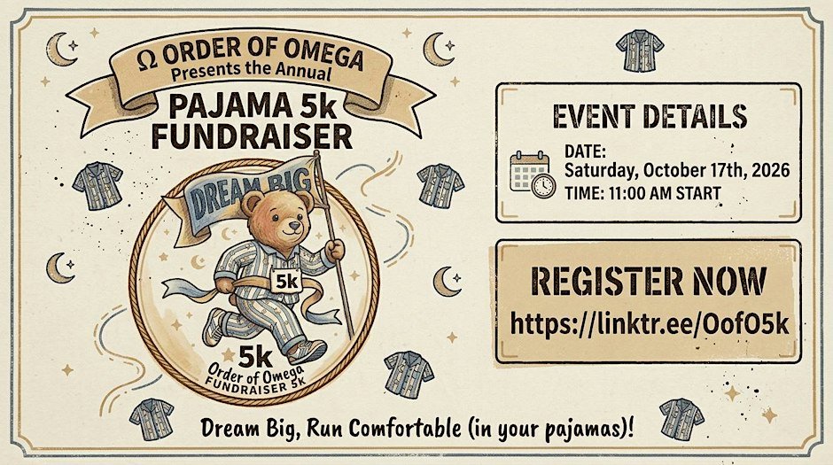 Dream Big 5k Logo