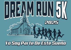 Dream Run 5K Logo