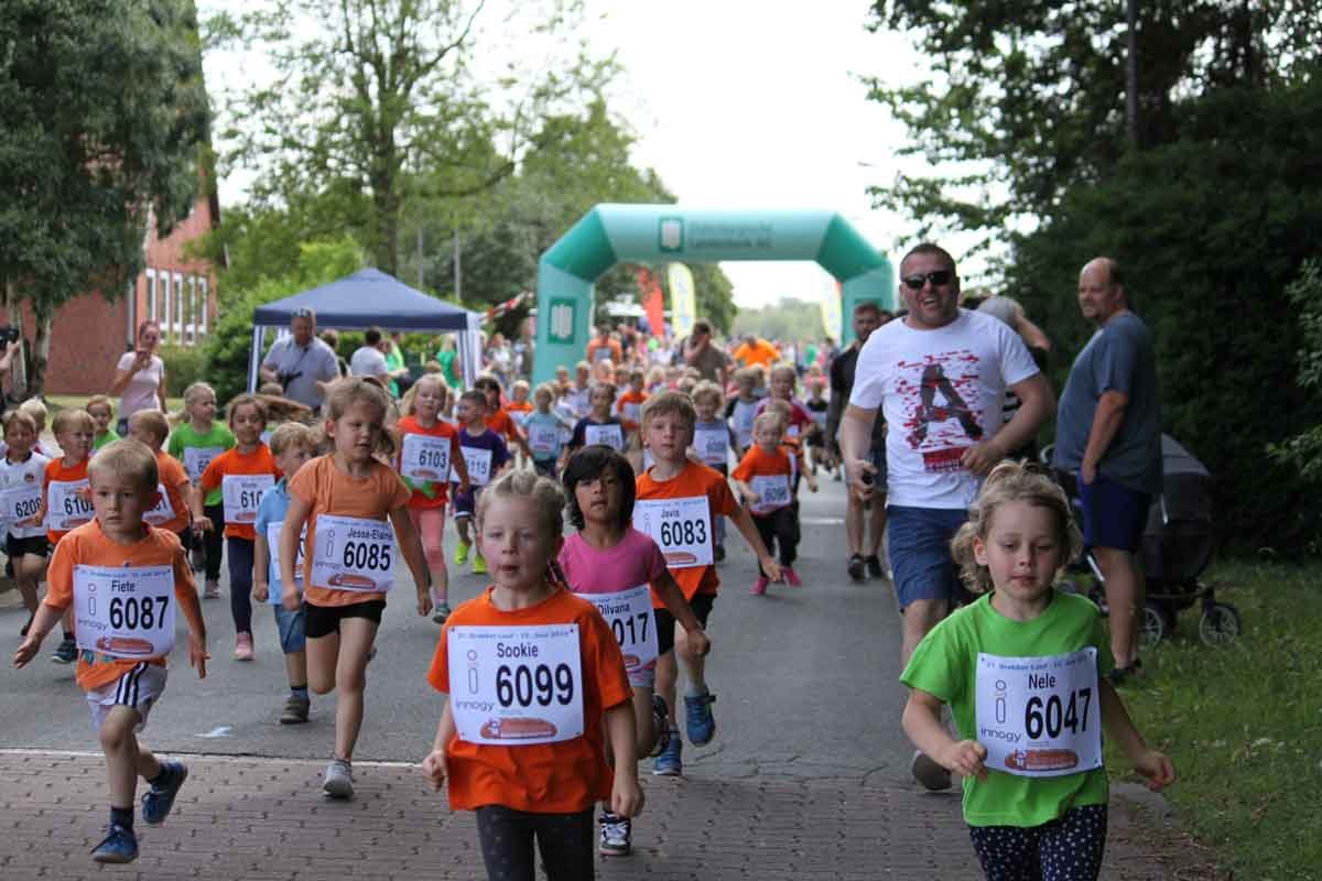 Drebber Marathon Logo