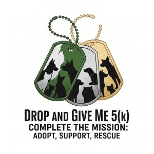 Drop and Give me 5 (K)