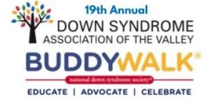 DSAV Buddy Walk of Eastern OH/Western PA Logo
