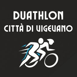 Duathlon Città di Vigevano Logo