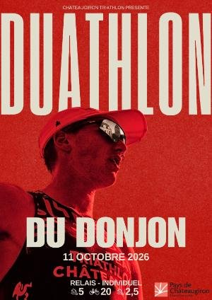 Duathlon du DONJON