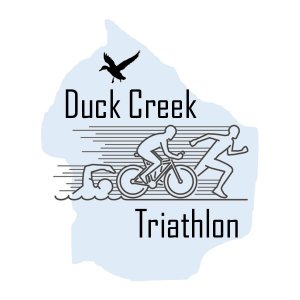 Duck Creek Triathlon Logo