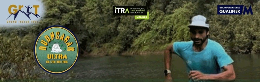 Dudhsagar Ultra Trail, Goa 2026