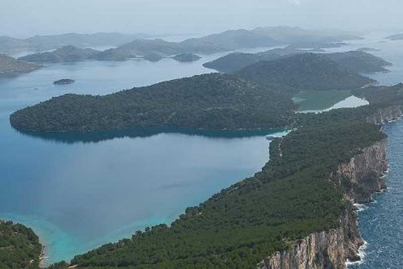 Dugi Otok Trail Logo