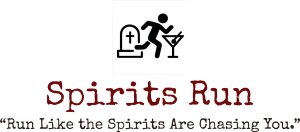 Duke's Alehouse Spirits Run Logo