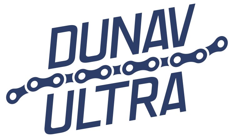 Dunav Ultra: The Flow of Time Logo