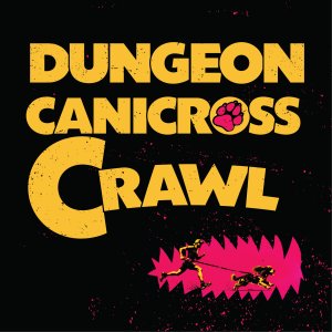 Dungeon Canicross Crawl! - Virtual Challenge