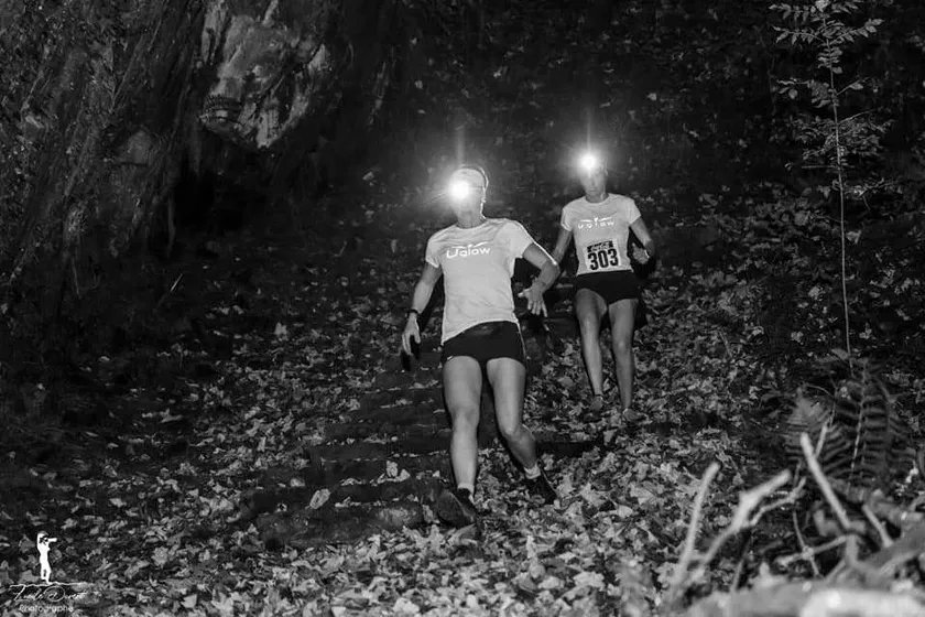 Duo Trail Sapeurs-Pompiers de Thiers Logo