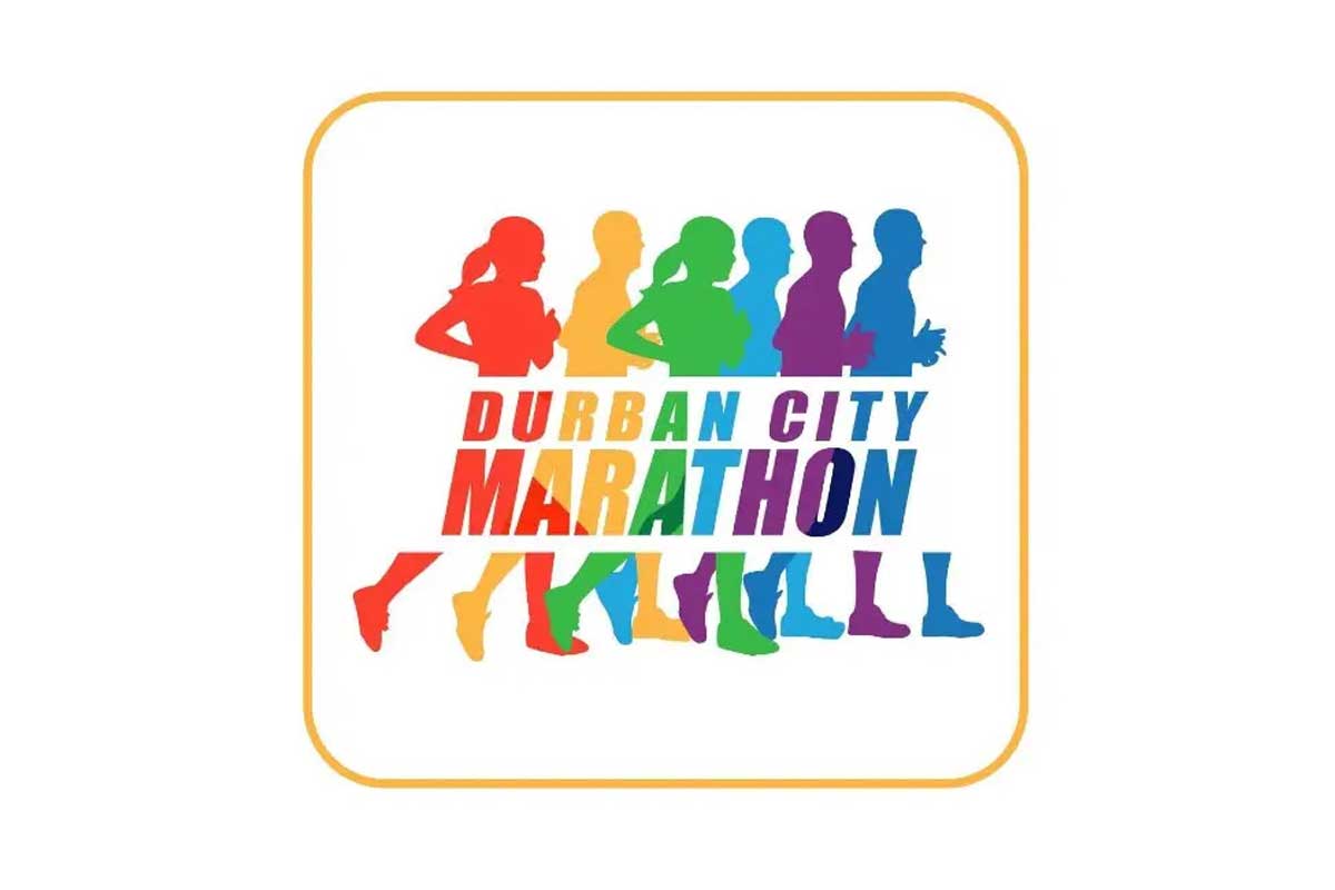 Durban City Marathon Logo