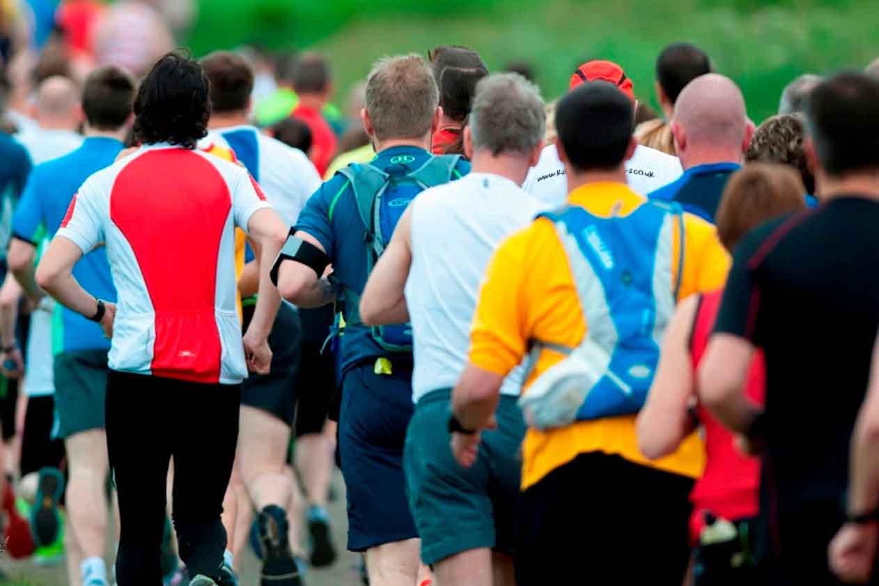 Durham Coastal Half Marathon