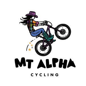 Dusty Cyclocross Logo