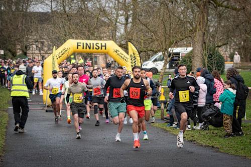 Duthie Park 5k/10k - November 2026 Logo