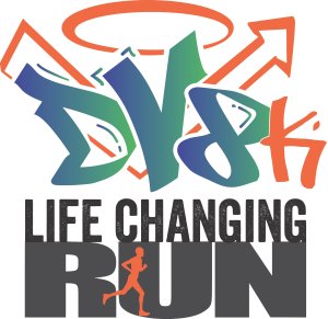 DV8K Life Changing Run (8K & 4K) Logo