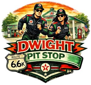 Dwight Pit Stop 6.6k