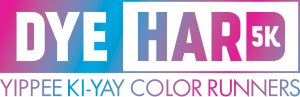 Dye Hard 5K Logo