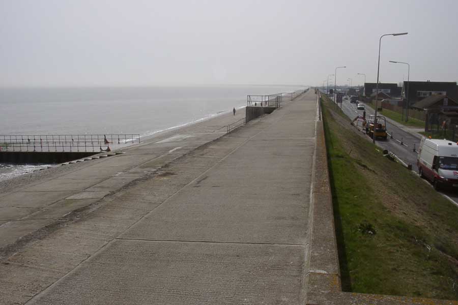Dymchurch (Kent) 10K Logo