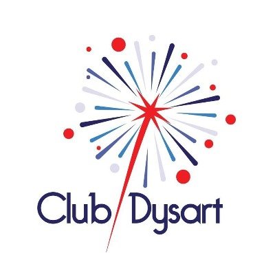 Dysart Firecracker 5K Run/Walk Logo
