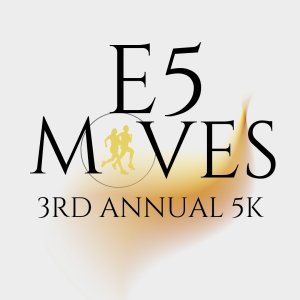 E5 MOVES for Eagles Haven Logo