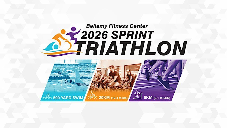 EAFB Sprint Triathlon