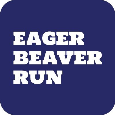 Eager Beaver Run Logo