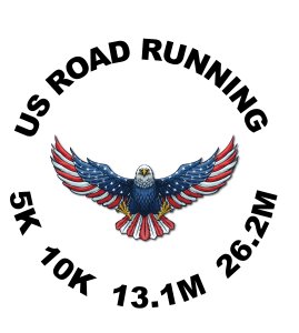 Eagle 5K, 10K, & 13.1M at Bowling Green, KY (28) Logo