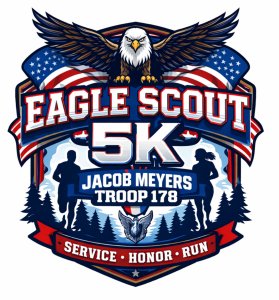 Eagle Scout 5k