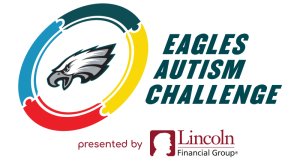 Eagles Autism Challenge Logo
