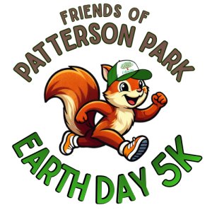 Earth Day 5K & Fun Run Logo