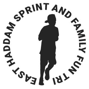 East Haddam Sprint and Family Fun Triathlon Logo