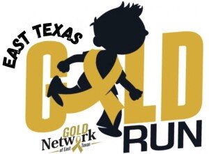 East Texas Gold Run Logo
