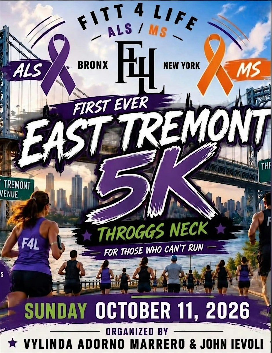 East Tremont 5K Logo