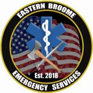 Eastern Broome EMS 5k Logo