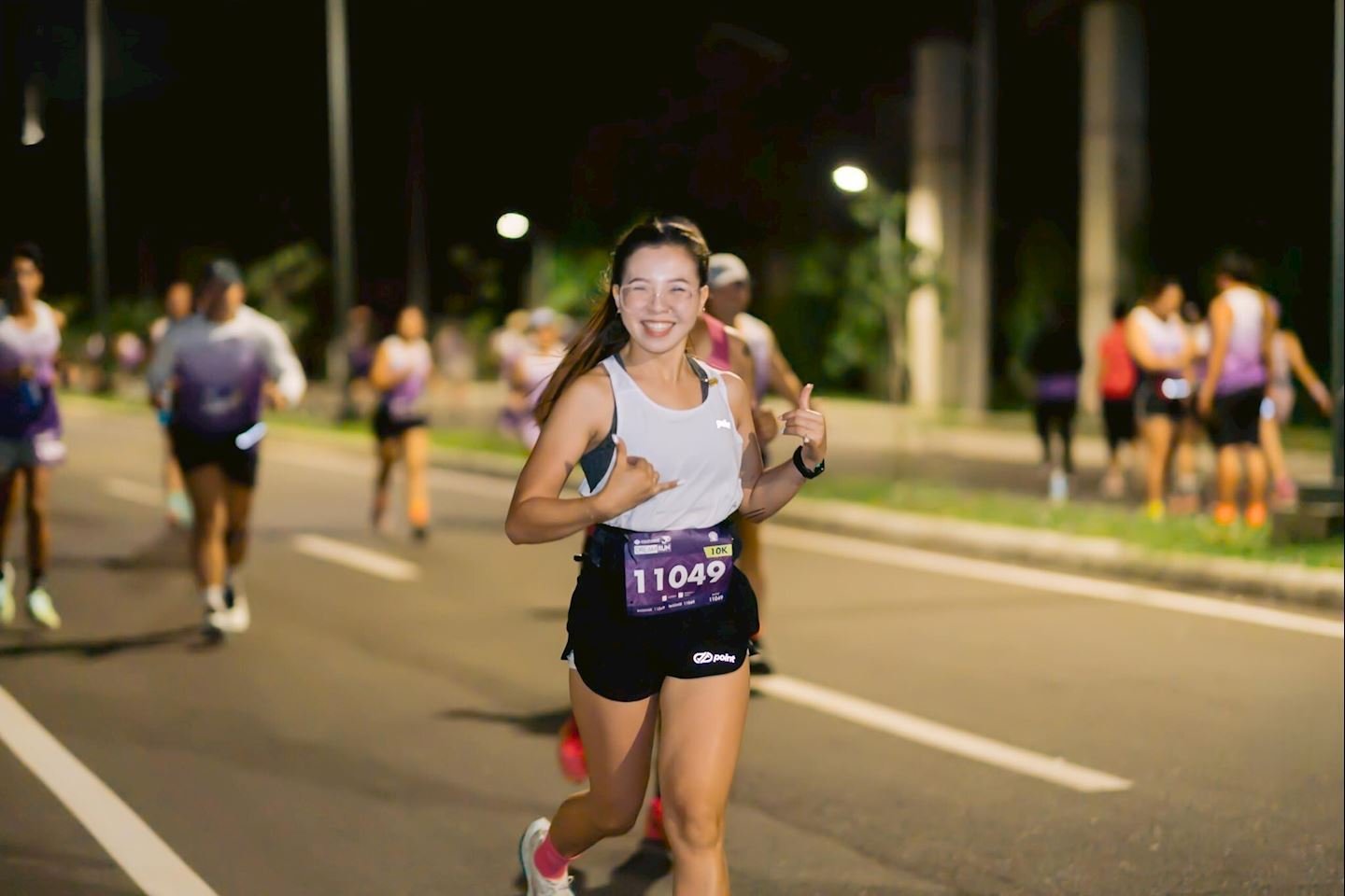 EastWest Dream Run - Clark