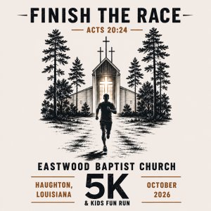 Eastwood Baptist 5k