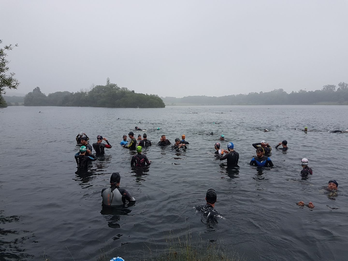 EAU LIBRE TORCY 2026