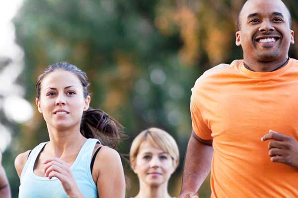 EBEF Bear Crawl: A 5K Run/Walk Logo