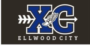 EC Cross Country Color Run Logo