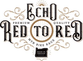 Echo Red to Red XC Logo