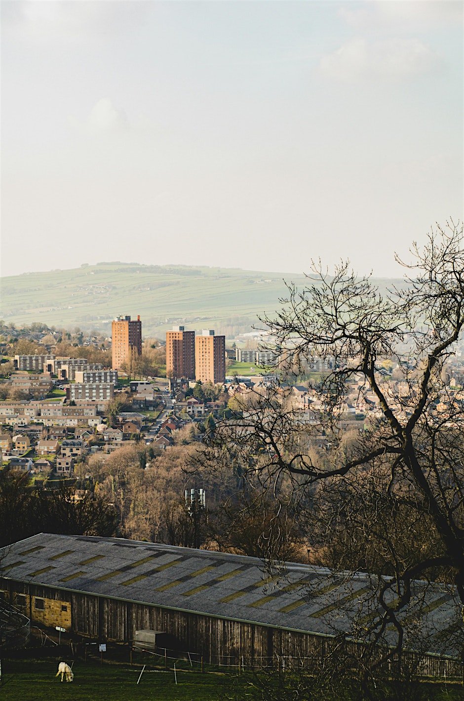 Echoes of the Past – Sheffield Old Town walk  2 of 2 Logo