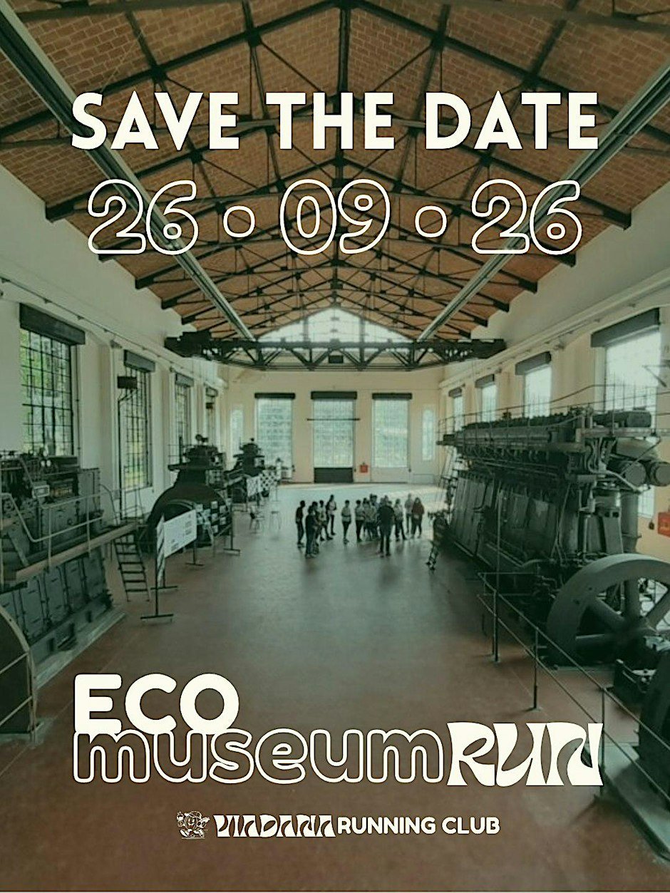 ECOmuseum RUN
